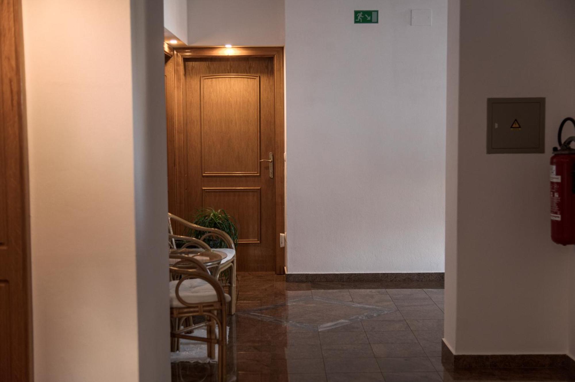 Rooms And Apartments Panker Моравске-Топлице Экстерьер фото