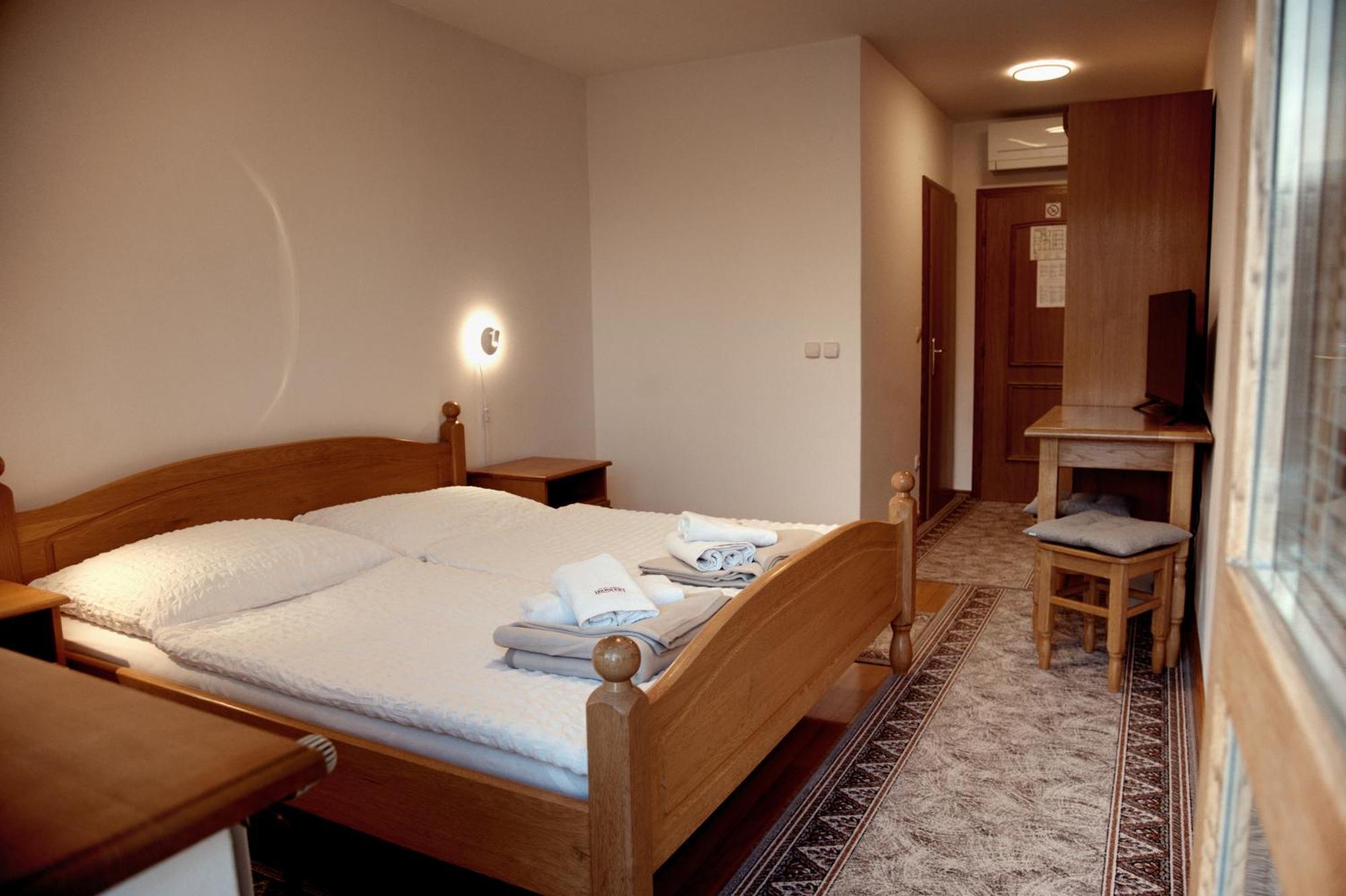 Rooms And Apartments Panker Моравске-Топлице Экстерьер фото