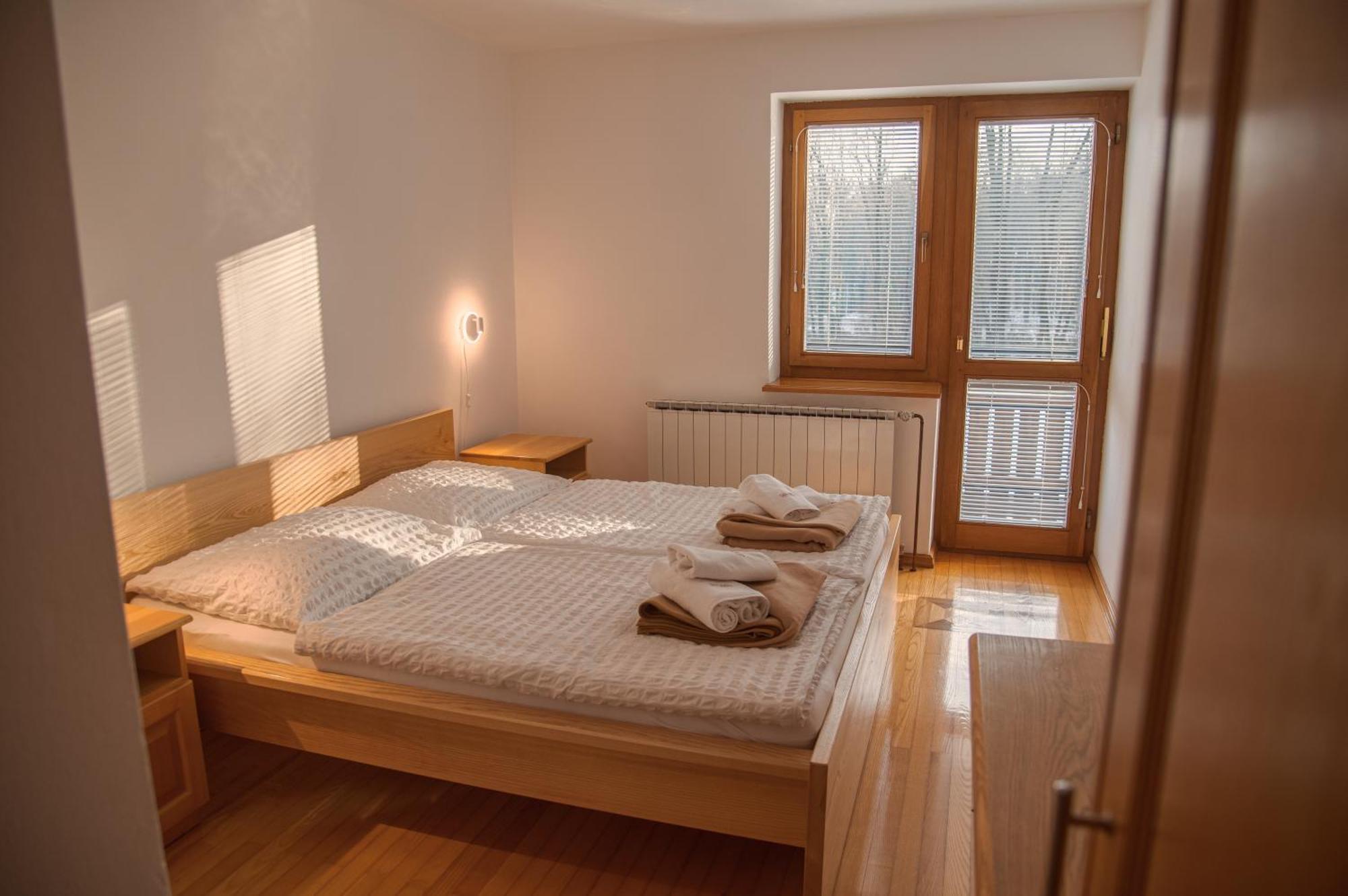 Rooms And Apartments Panker Моравске-Топлице Экстерьер фото