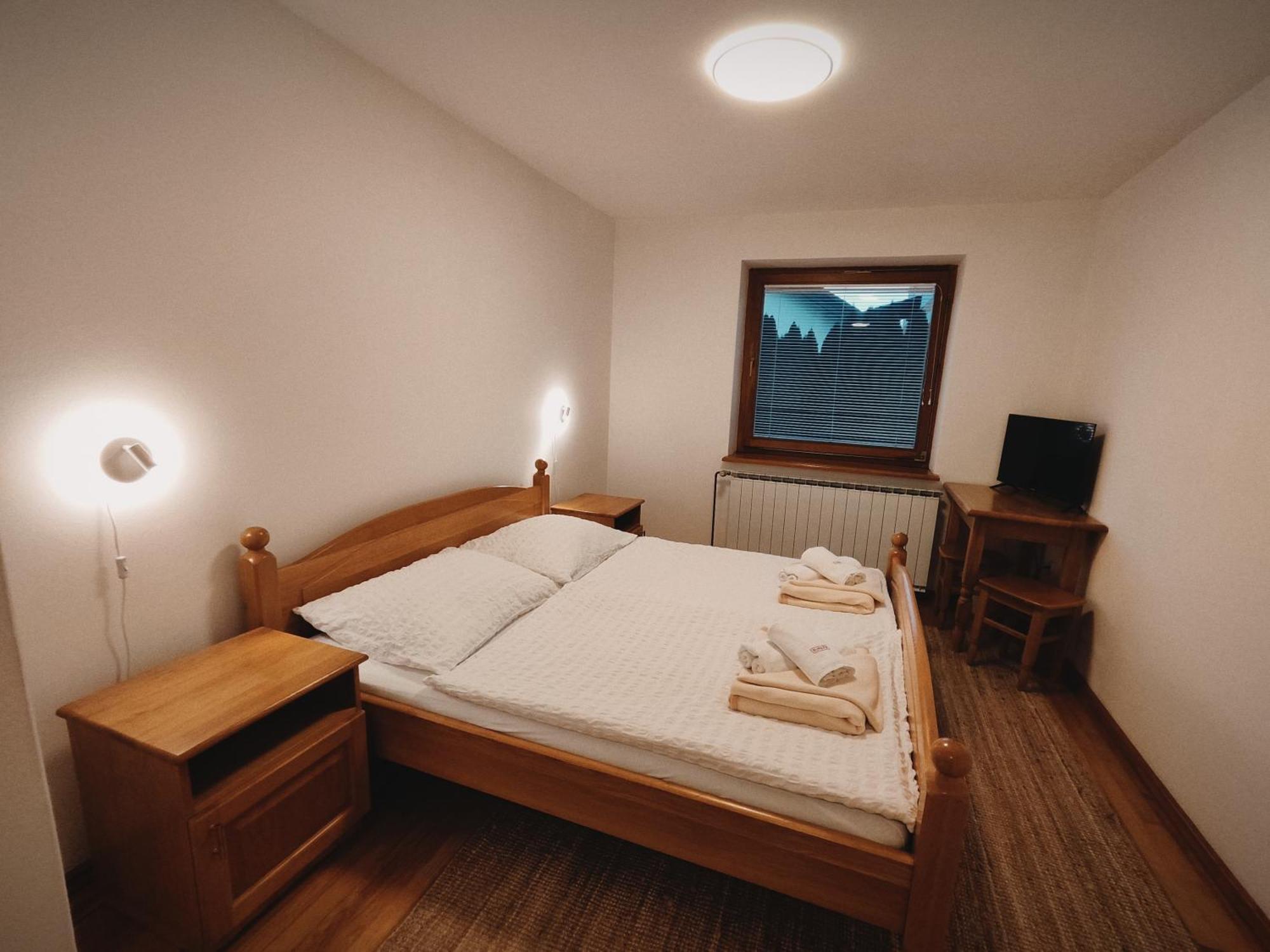 Rooms And Apartments Panker Моравске-Топлице Экстерьер фото