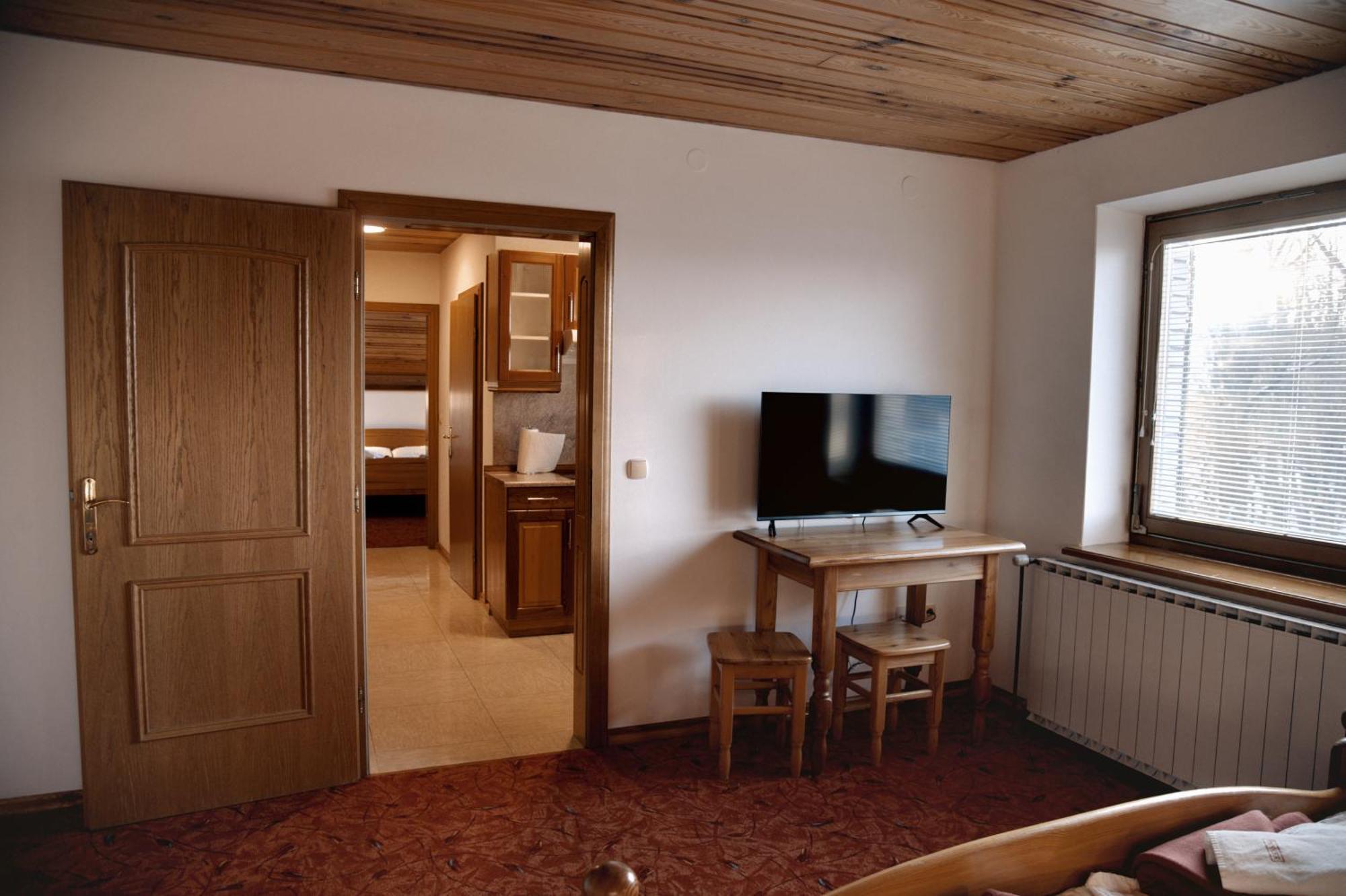 Rooms And Apartments Panker Моравске-Топлице Экстерьер фото