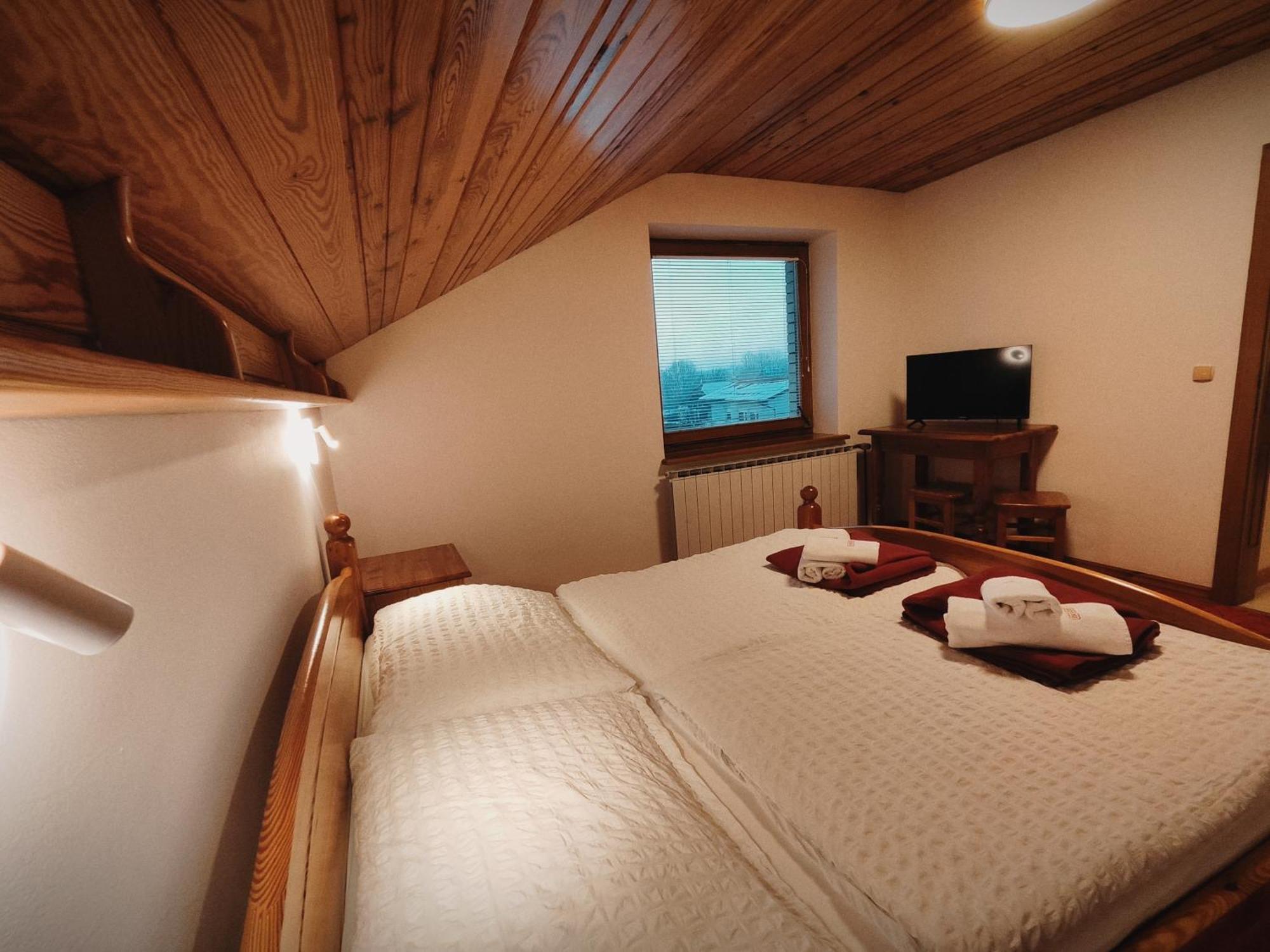 Rooms And Apartments Panker Моравске-Топлице Экстерьер фото