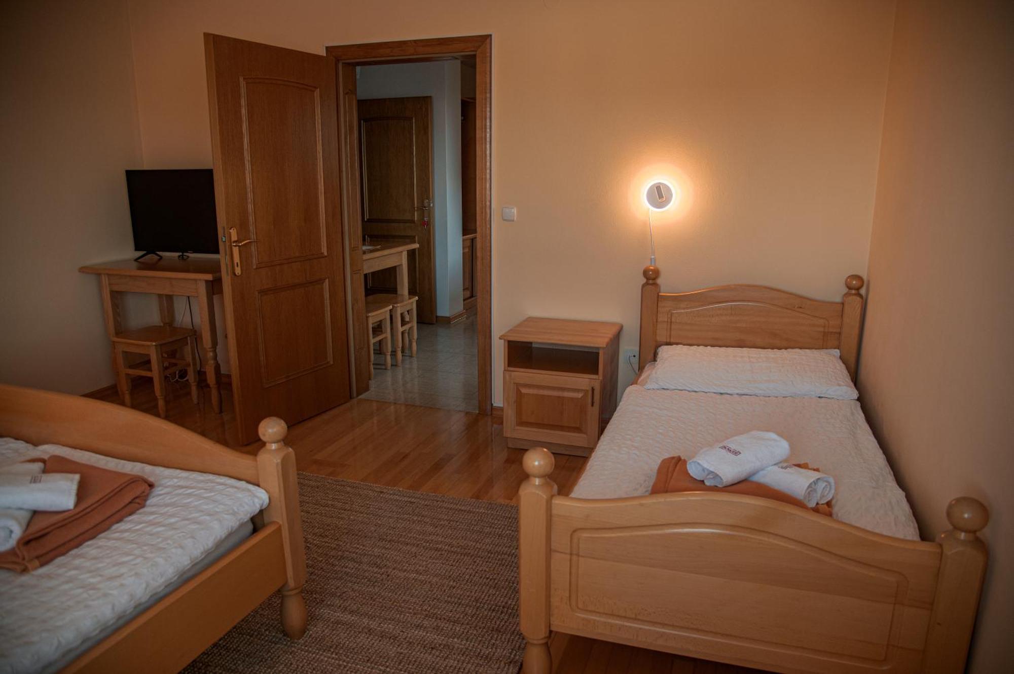 Rooms And Apartments Panker Моравске-Топлице Экстерьер фото