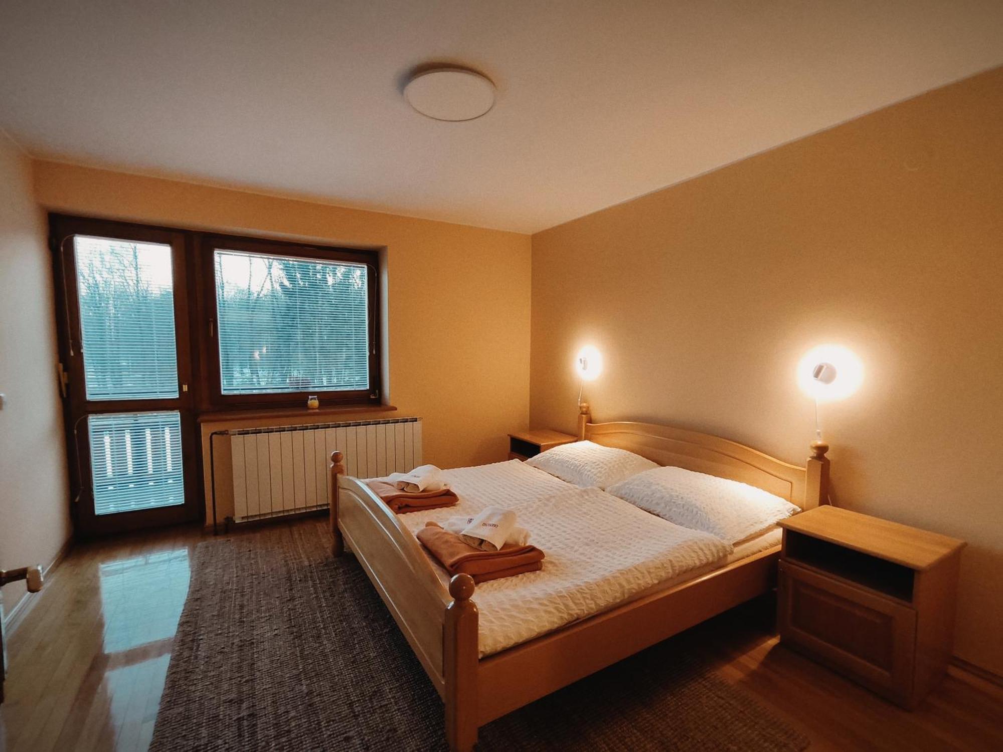 Rooms And Apartments Panker Моравске-Топлице Экстерьер фото